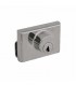 CERRADURA PUERTA BATIENTE RECTANGULAR