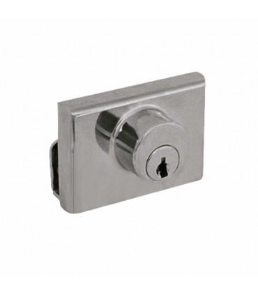 CERRADURA PUERTA BATIENTE RECTANGULAR