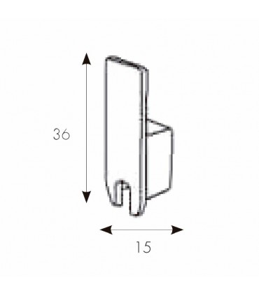 TAPA METÁLICA Y COJINETE METÁLICO
