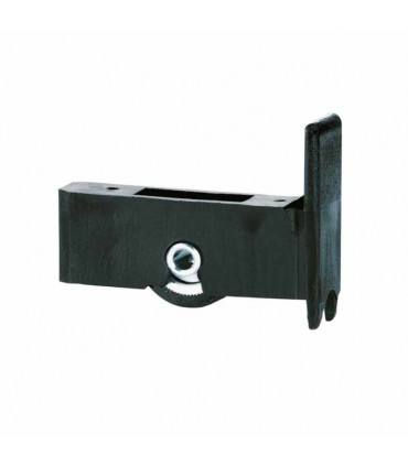 COJINETE NYLON NEGRO