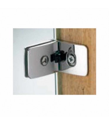 BISAGRA 401 PARED-VIDRIO