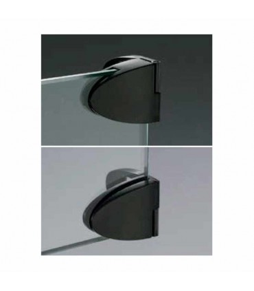 BISAGRA 409 OVAL PARET-VIDRIO