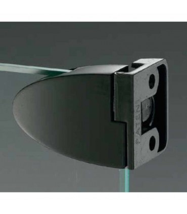 BISAGRA 409 OVAL PARET-VIDRIO