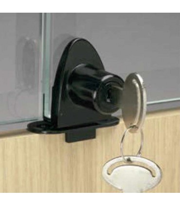 CERRADURA 405 OVAL PARA HOJA SIMPLE