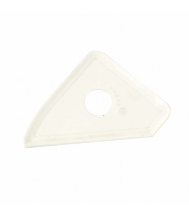 ESPÁTULA SILICONA BLANCA