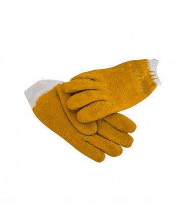 GUANTE PROTECCIÓN LÁTEX