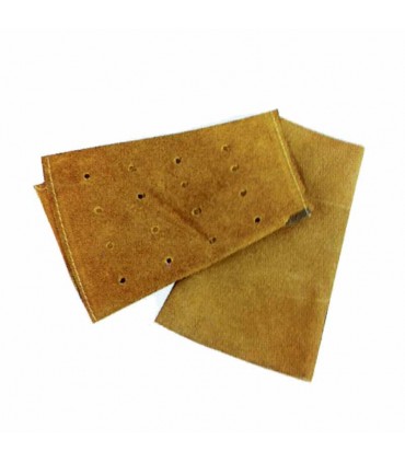 MUÑEQUERA GRANDE CON VELCRO