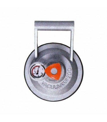 VENTOSA VACUUM CUP-200