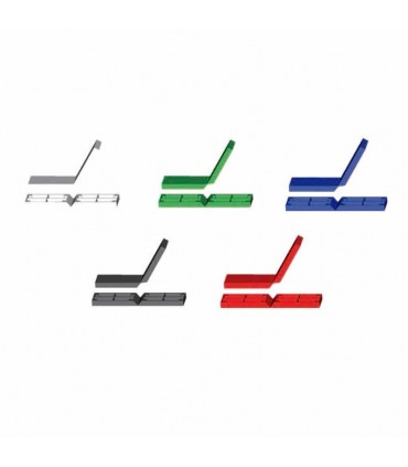 CALZOS DOBLES PARA ACRISTALAMIENTO