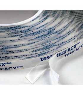 CINTA BIADHESIVA TRANSPARENTE