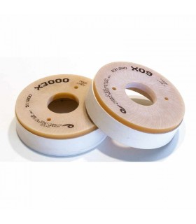 MUELA OXIDO CERIO CANTEADORA RECTILINEA