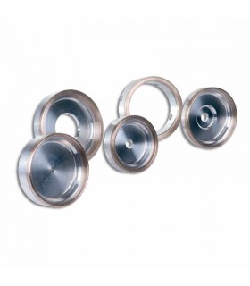 MUELAS DIAMANTADAS TAZA METÁLICAS CONTINUAS