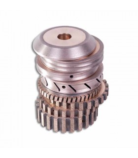 MUELAS DIAMANTADAS METÁLICAS PERIFÉRICAS