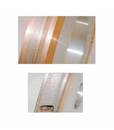 MUELAS DIAMANTADAS CNC VERTICAL