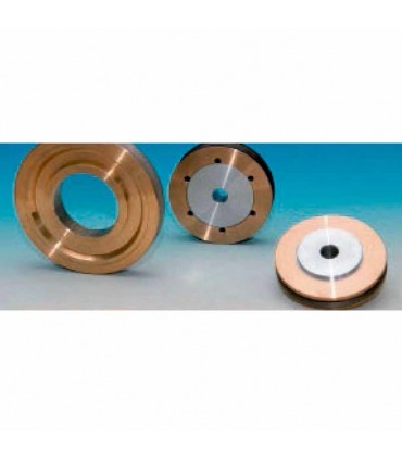 MUELAS DIAMANTADAS CNC VERTICAL