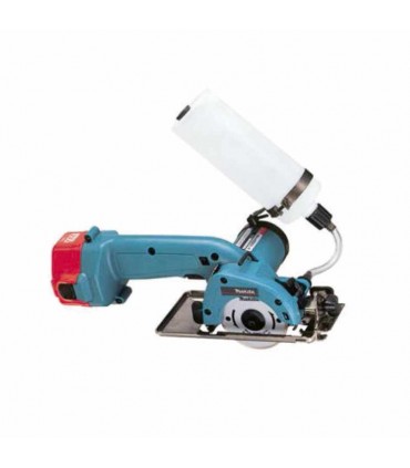 SIERRA MAKITA CON BATERIA 4191DWA