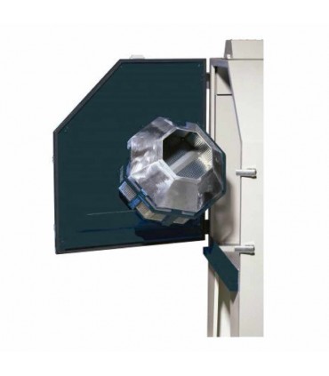 ARENADORA CON CABINA S9