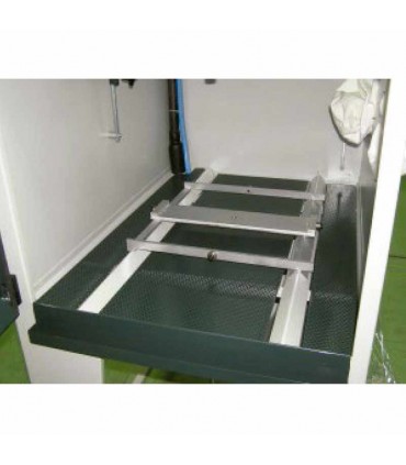 ARENADORA CON CABINA S9