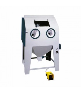 ARENADORA CON CABINA S9