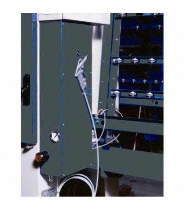 ARENADORA CON CABINA SV3