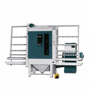 ARENADORA CON CABINA SV3