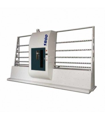 ARENADORA CON CABINA SV6