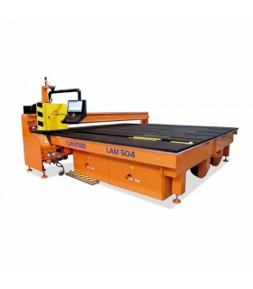 MESA CORTE VIDRIO LAMINADO LAM504