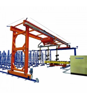 CARGADOR AEREO CA-300