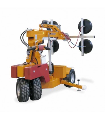 CARRO SL 608 MOTORIZADO