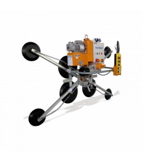 VENTOSA VR2-GB4+4 MOTORIZADA