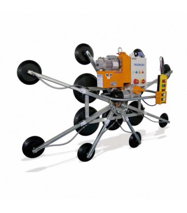 VENTOSA VR2-GB6+8 MOTORIZADA