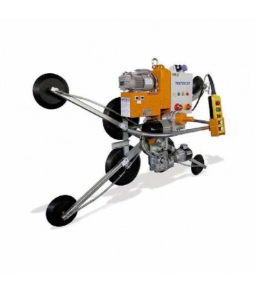 VENTOSA VR3-GB4+4 MOTORIZADA