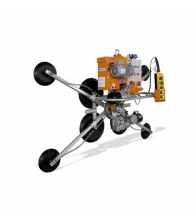 VENTOSA VR4-GB4+4 MOTORIZADA