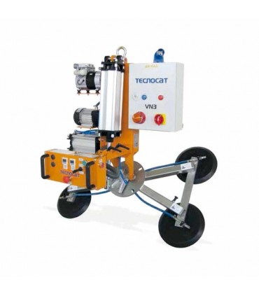 VENTOSA VN3-GB4 MANUAL