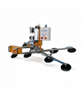 VENTOSA VN3-GB4+4 MANUAL