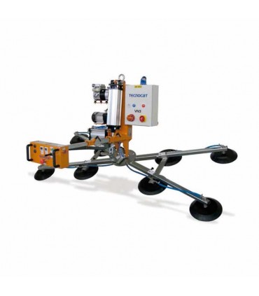 VENTOSA VN3-GB4+4 MANUAL