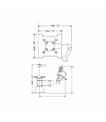 MÁQUINA CANTEADORA DE FORMAS