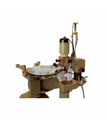 MÁQUINA CANTEADORA DE FORMAS