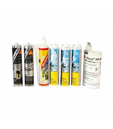 SELLANTES, ADHESIVOS Y OTROS PRODUCTOS