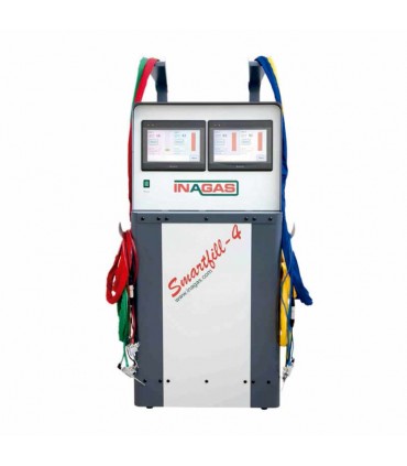 MÁQUINAS LLENADO DE GAS