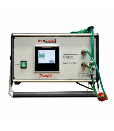 MÁQUINAS LLENADO DE GAS