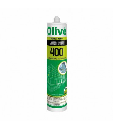 SILICONA 400 NEUTRA VIDRIO