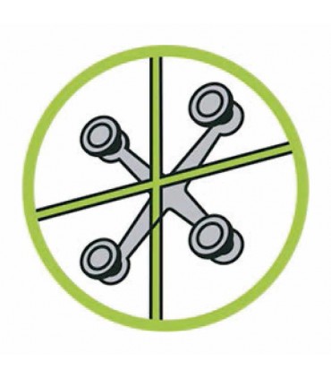 SILICONA 600 ACÉTICA VIDRIO