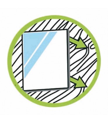 SILICONA 9009 ESPEJO