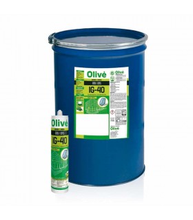 SILICONA IG-40 VIDRIO CÁMARA