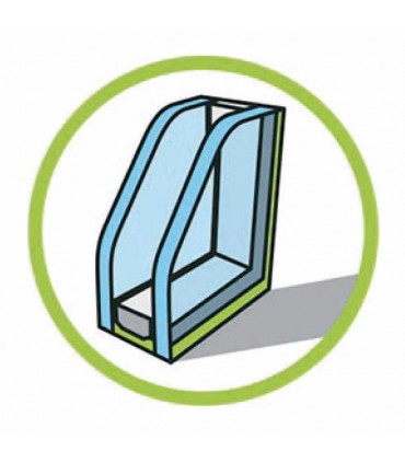 SILICONA IG-40 VIDRIO CÁMARA