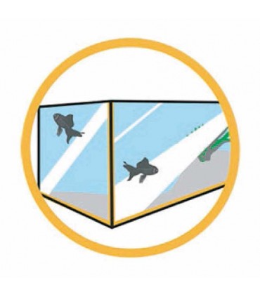 SILICONA A-01 ACÉTICA ACUARIO