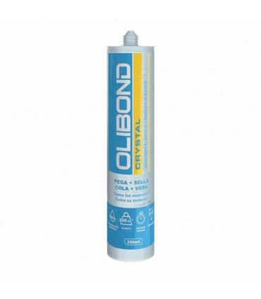 ADHESIVO OLIBOND CRYSTAL