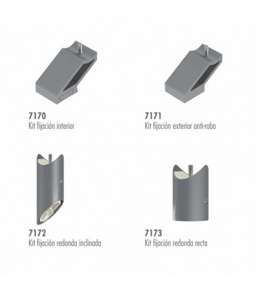 KIT FIJACIÓN TIRADOR 7170-7173
