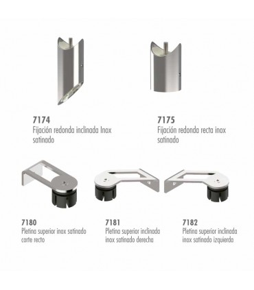 KIT FIJACIÓN TIRADOR 7174-7182